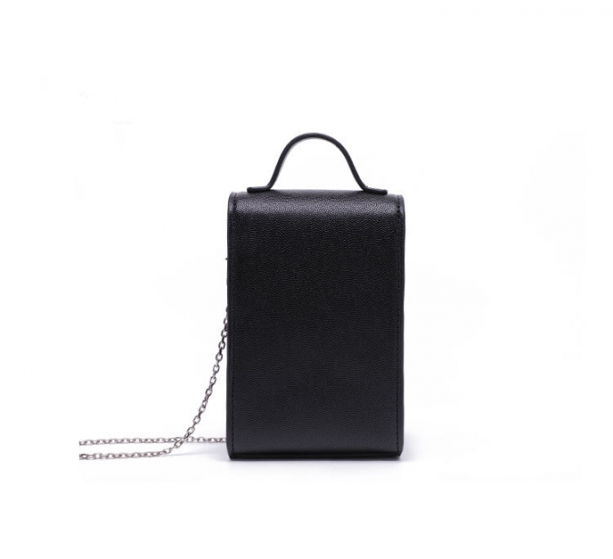 Custom Korea style small  square handbag phone bag 