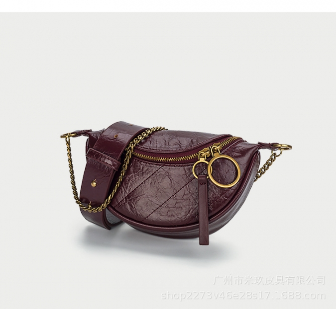 2020 fashion fanny pack  cross body bags chest saddle bag 