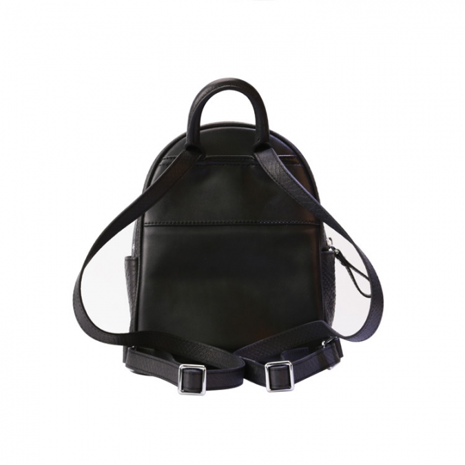 Hot Style School Casual Women's vegan Leather Backpack 