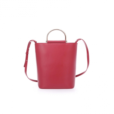 Crossbody Bucket Handbag Purse