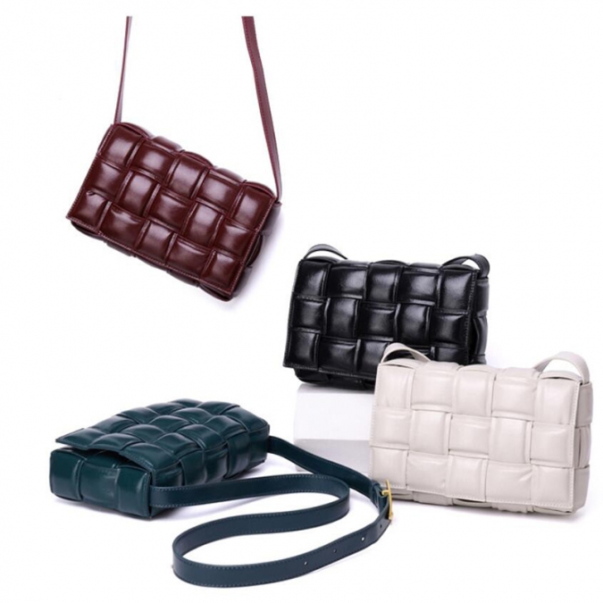 OEM PU leather ladies fashion bags purse 
