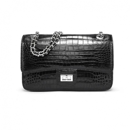 crocodile leather bags