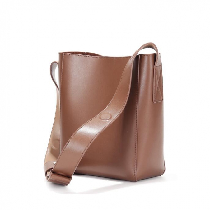 OEM fashion designer PU leather suede leather handbag set 