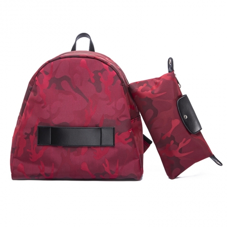 nylon fabric backpack
