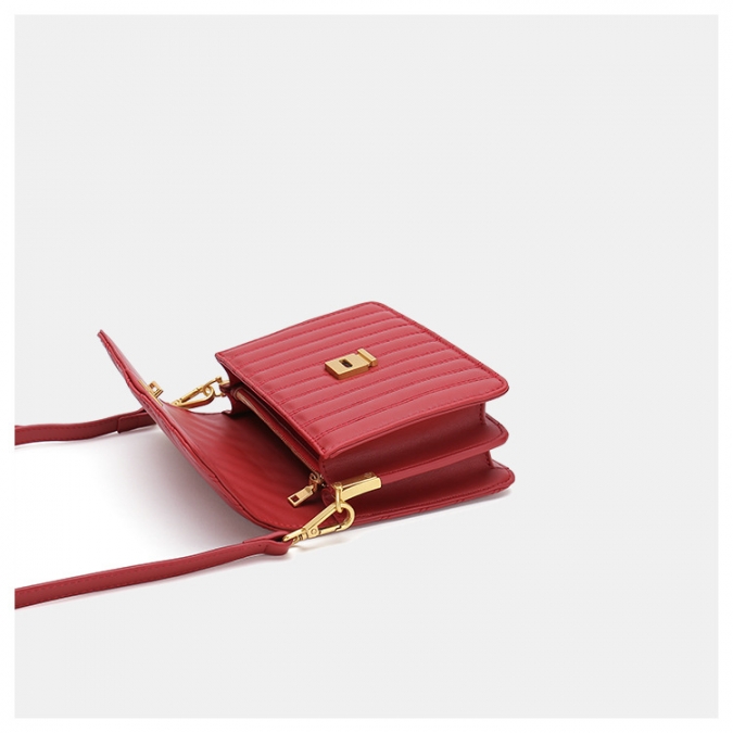 High fashion quilted handbag chain shoulder bags handbag women ladies 2020 