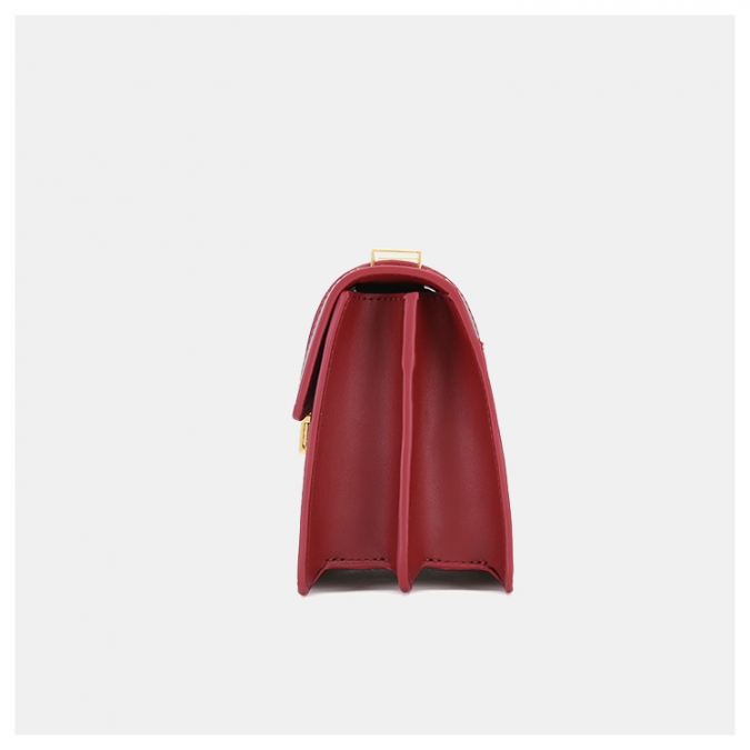 Factory direct designer handbag  woolen fabric shoulder bag for women 