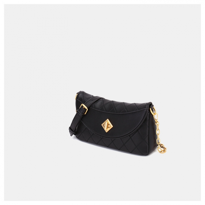 French handbag brands quilted chain shoulder bag 2020 