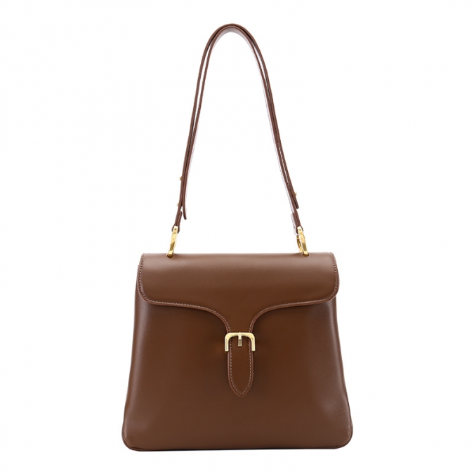 Models Office Handbags Saddle Bag for Lady