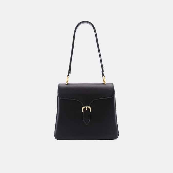 Custom Logo Designer Models Office Handbags Saddle Bag for Lady 
