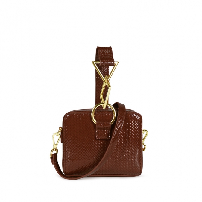 Bag With Zipper For Lady's handbag