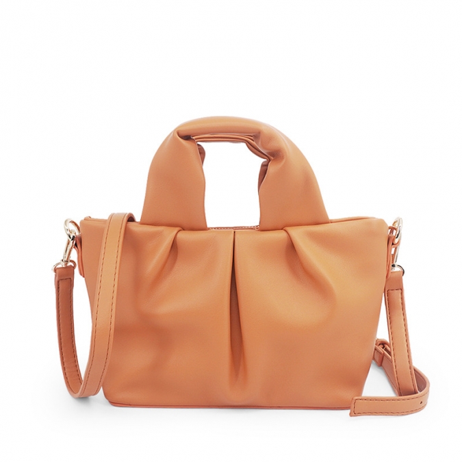 Soft leather Shoulder bags women handbags
