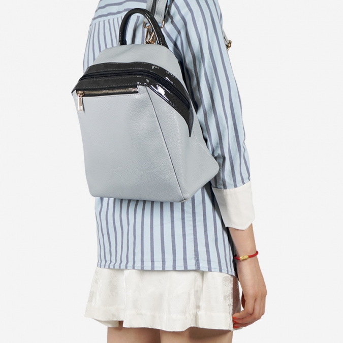 Fashion Minimalist Backpack For Women In Daily Use 