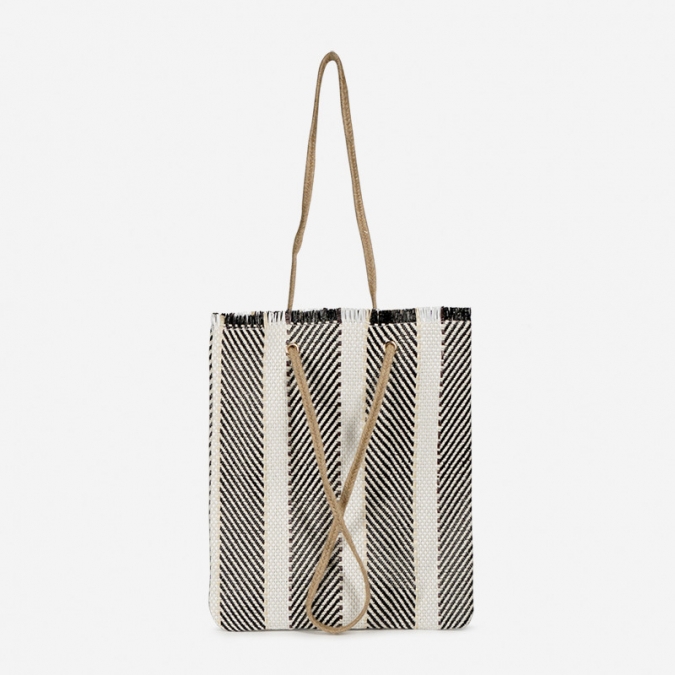 wholesale designer inspired linen handbags for women 
