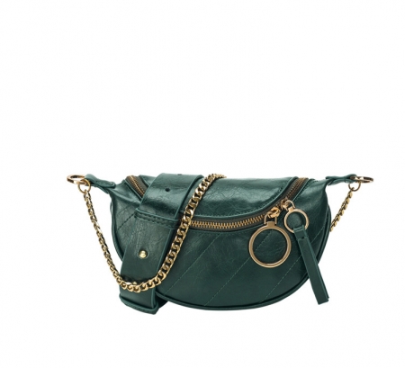 Fashion fanny pack  cross body bags chest saddle bag