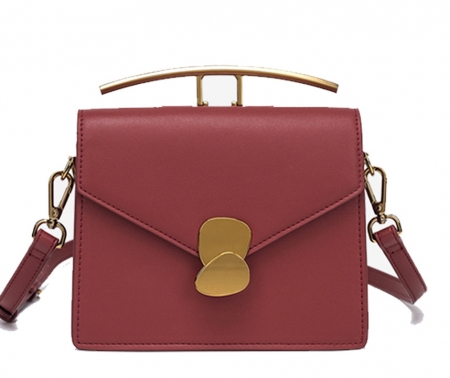 Fashion  trend Portable organ Single shoulder women bag